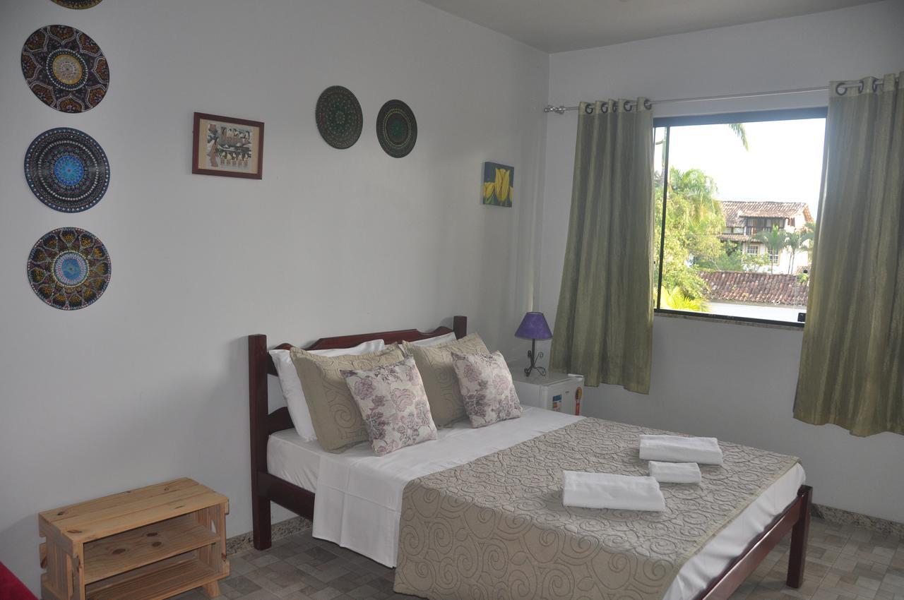 Recanto Das Tulipas Paraty Exterior foto